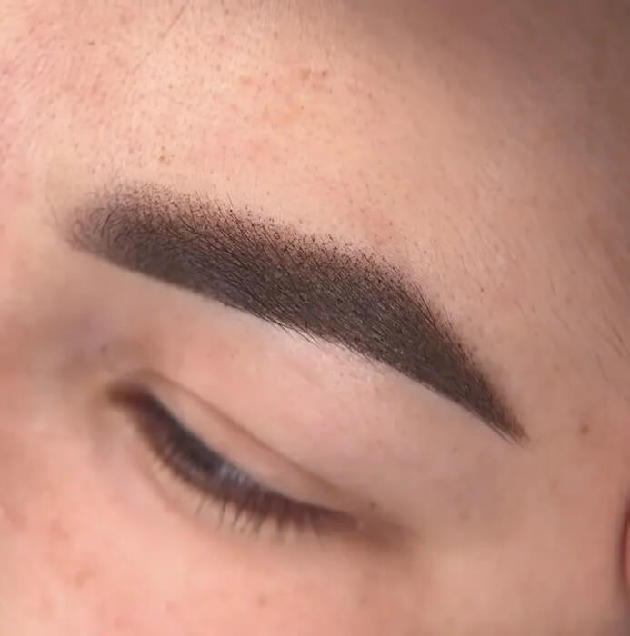 Step 2 Pigment Ombre