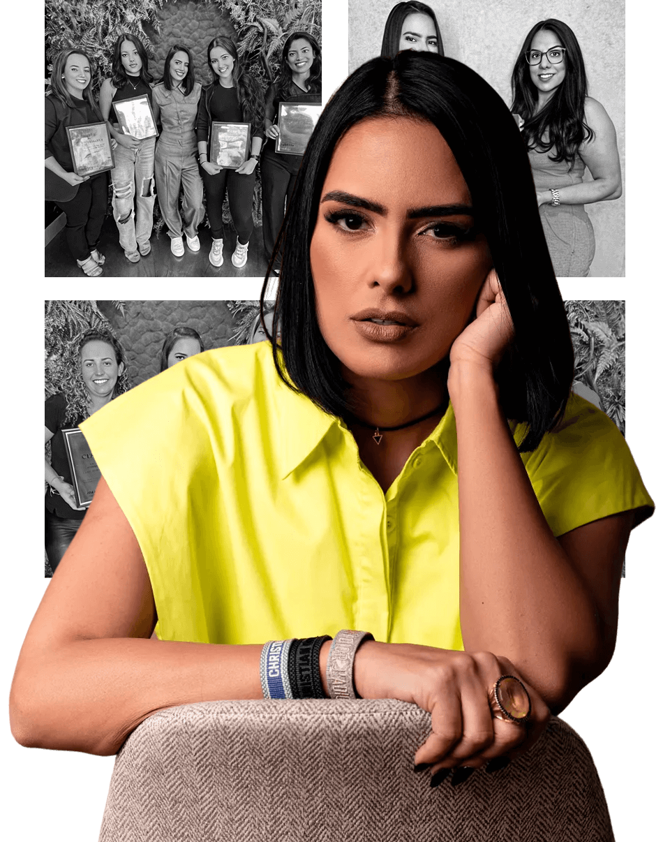 Nadja Aoki - Laser & Aesthetics